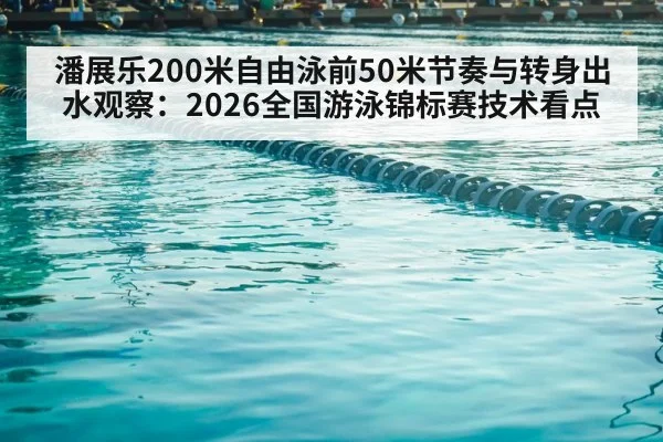 competitive swimming pool lanes