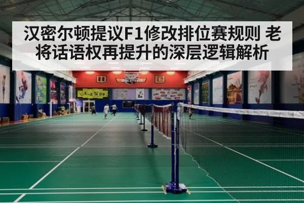 汉密尔顿提议F1修改排位赛规则 老将话语权再提升的深层逻辑解析